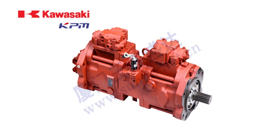 川崎液压泵 斜盘式柱塞泵 K3V140DT