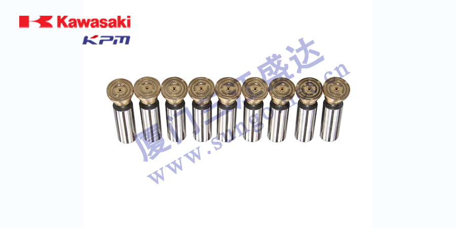 液压泵柱塞组件(K3V112DT)川崎K3V系列泵