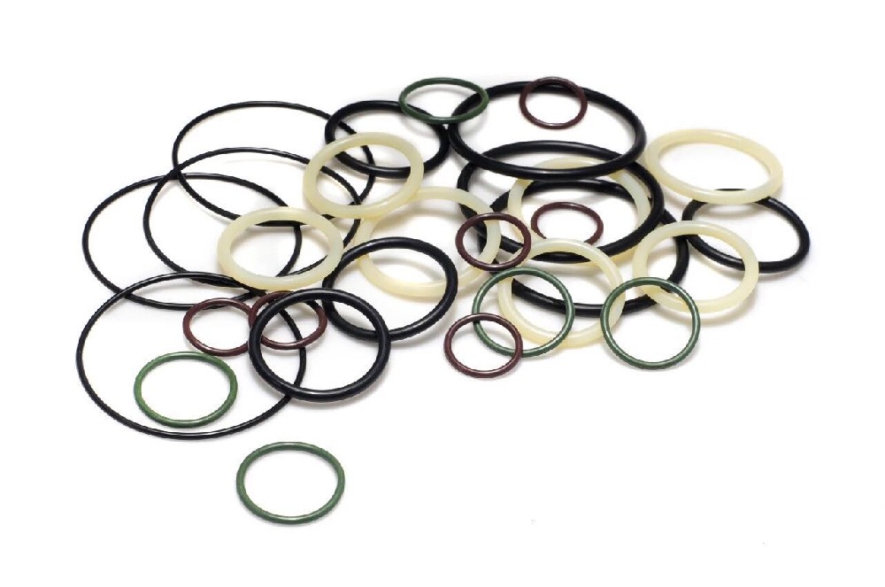 三种常见橡胶材料的O型圈各有什么特点？