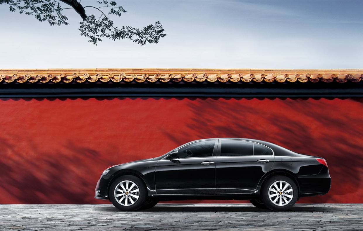 从自主品牌到合资品牌