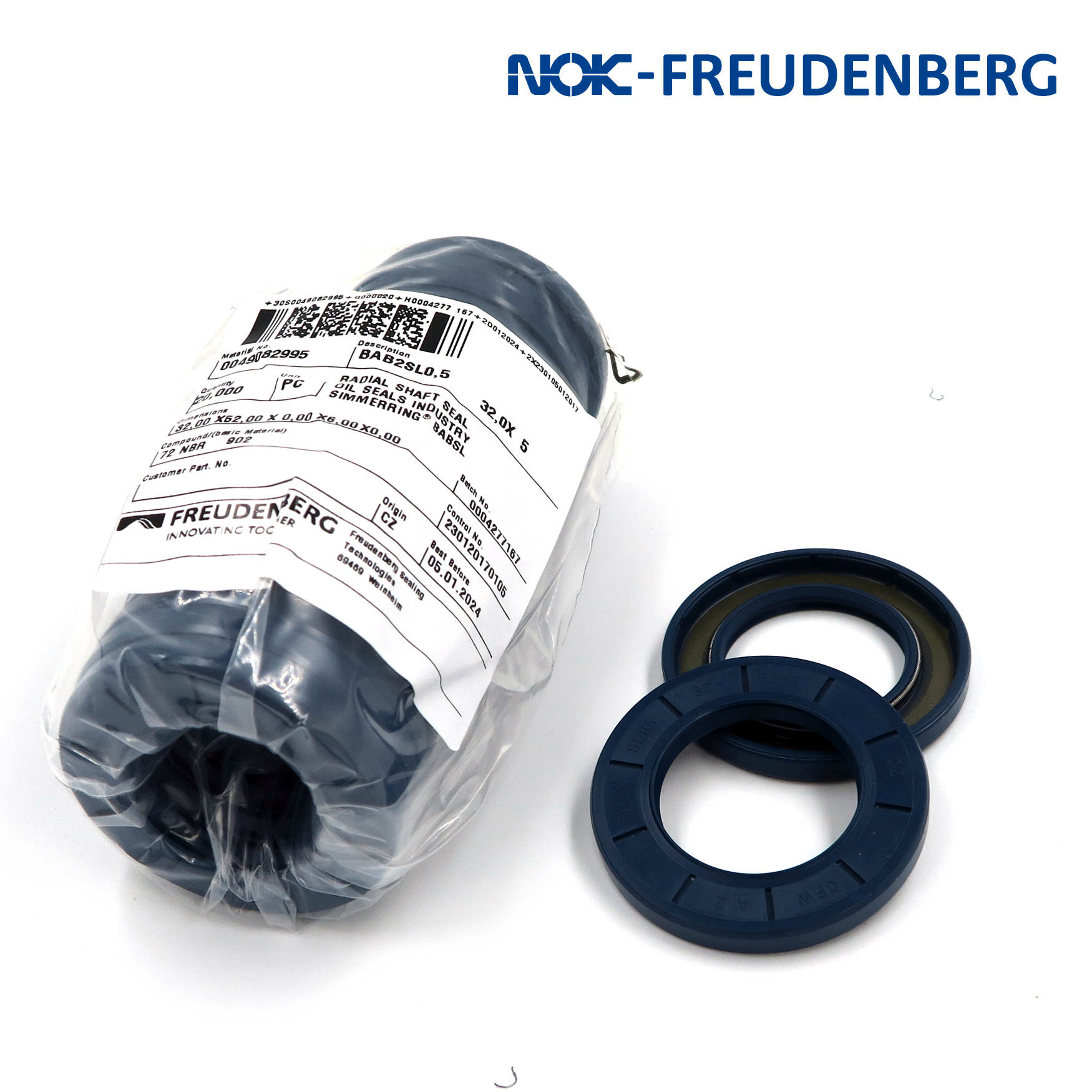 密封圈材质的选择