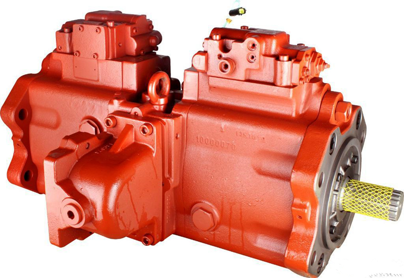 假如挖机换个液压泵，速度能不能提升？