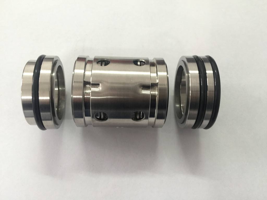 机械密封件的安装与拆卸