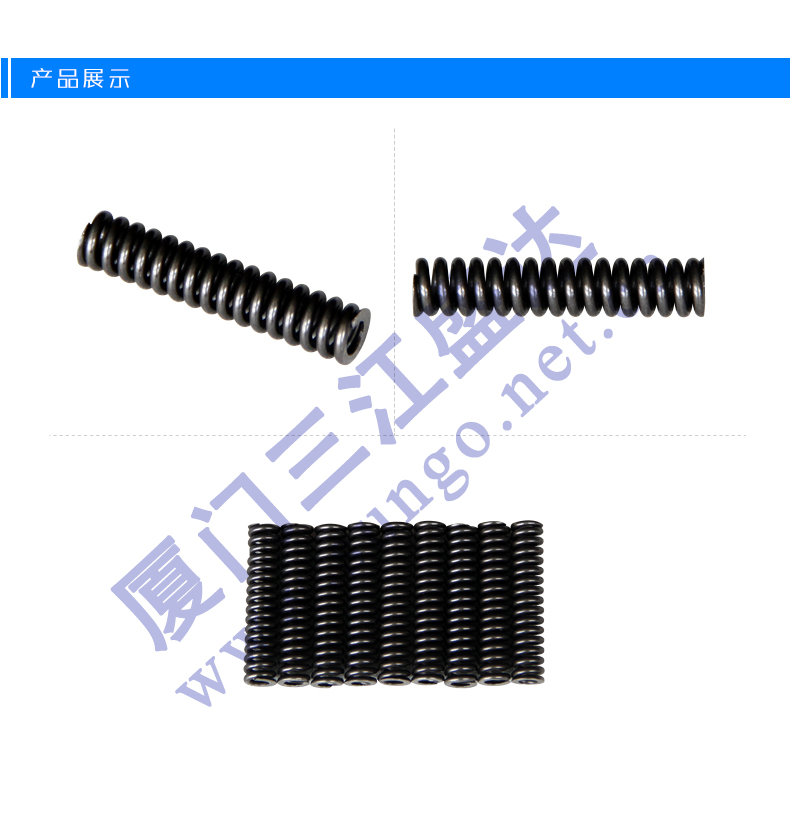 液压泵缸体弹簧(K3V112DT)川崎K3V系列泵