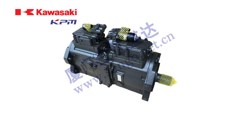 液压泵和电器系统的控制关系