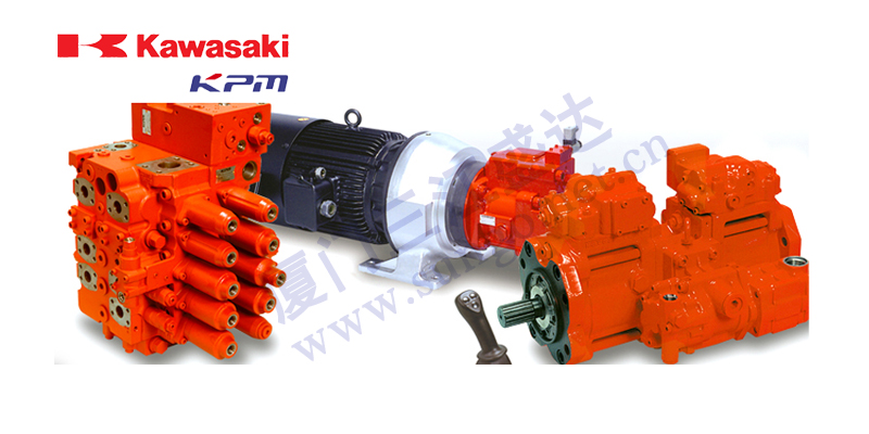 液压件品牌故事-日本川崎