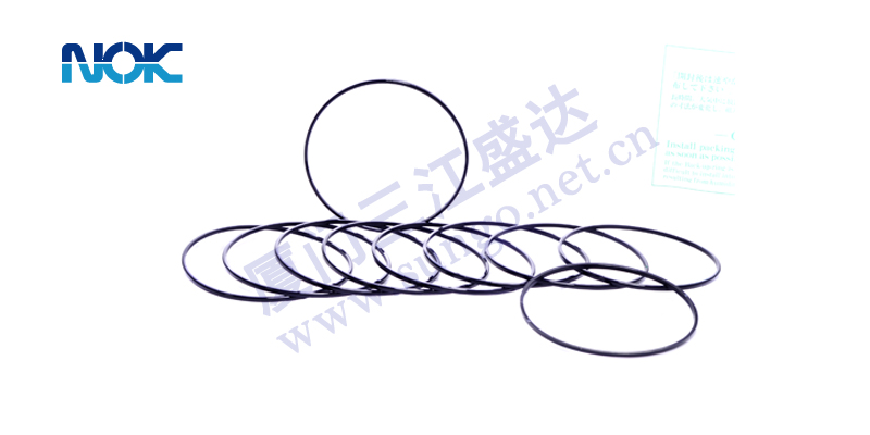 四氟O型圈应用实例