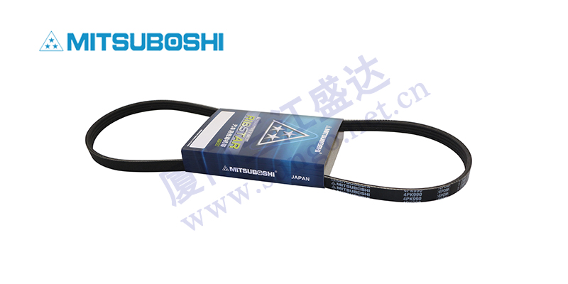 汽车皮带常识介绍