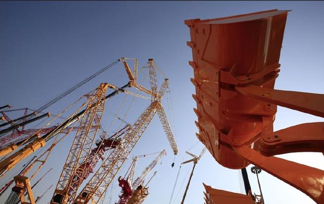 九月份装载机市场继续增长