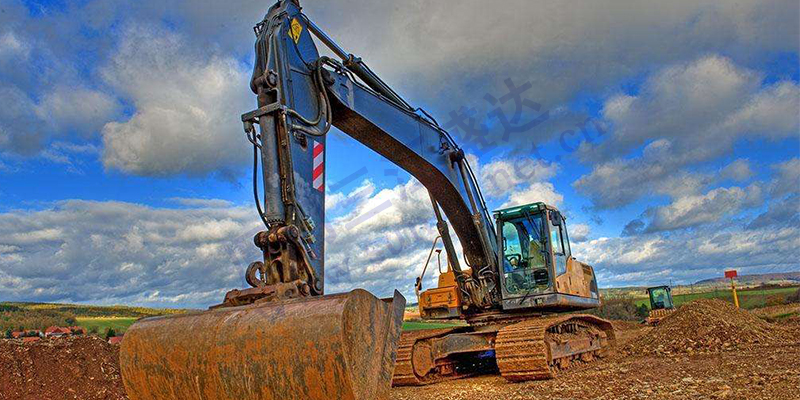 解决挖掘机工作无力