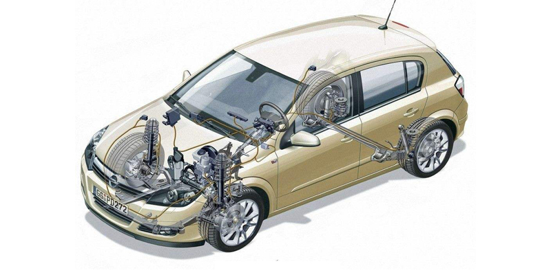 欧美日韩车用橡胶件行业特点