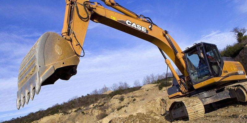 这些让挖机损伤的操作，可不要再做了！