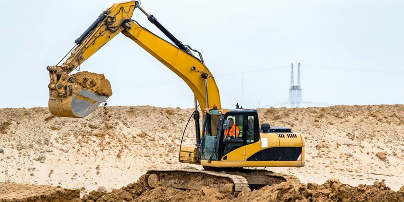 挖掘机液压泵匹配问题