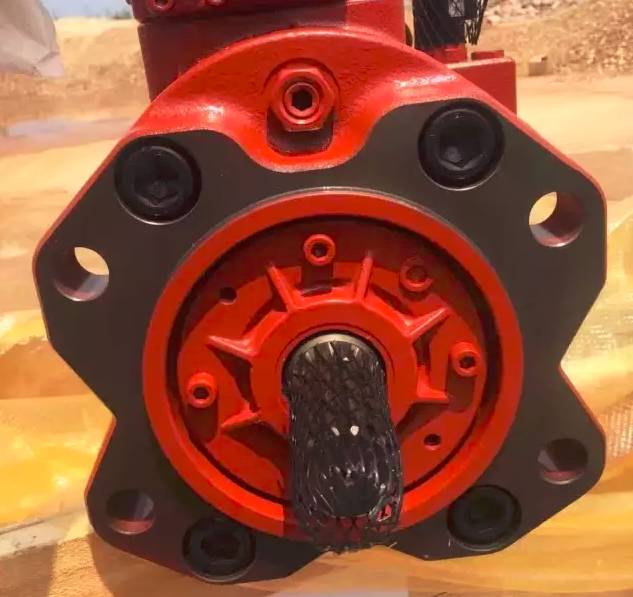 三个绝招，立马辨别真假川崎液压泵