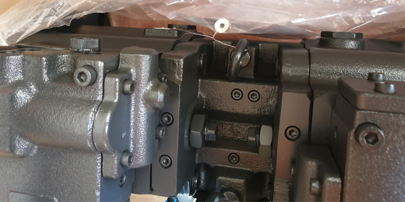 【技术分析】液压挖掘机泵阀关键部件改装的利与弊