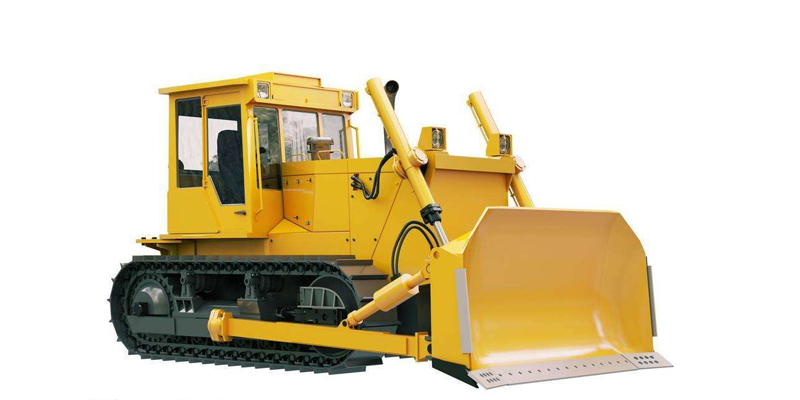 NOK密封件在推土机上面的实例