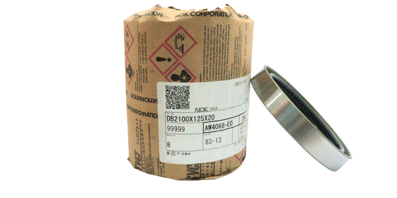 液压密封件分类及选用