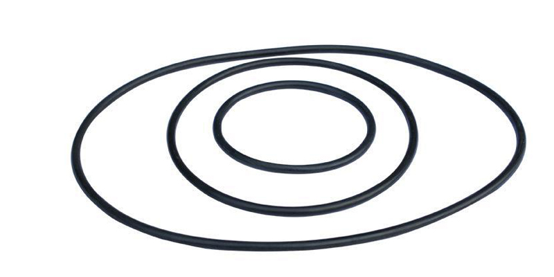 高性能橡胶o型圈的使用