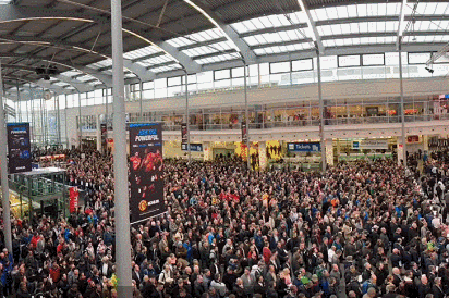 bauma 2019：闪亮新焦点