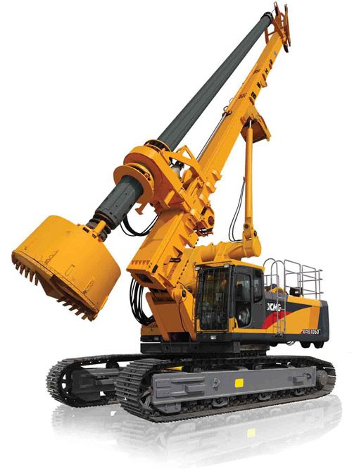 旋挖钻机液压系统出现故障该如何诊断？