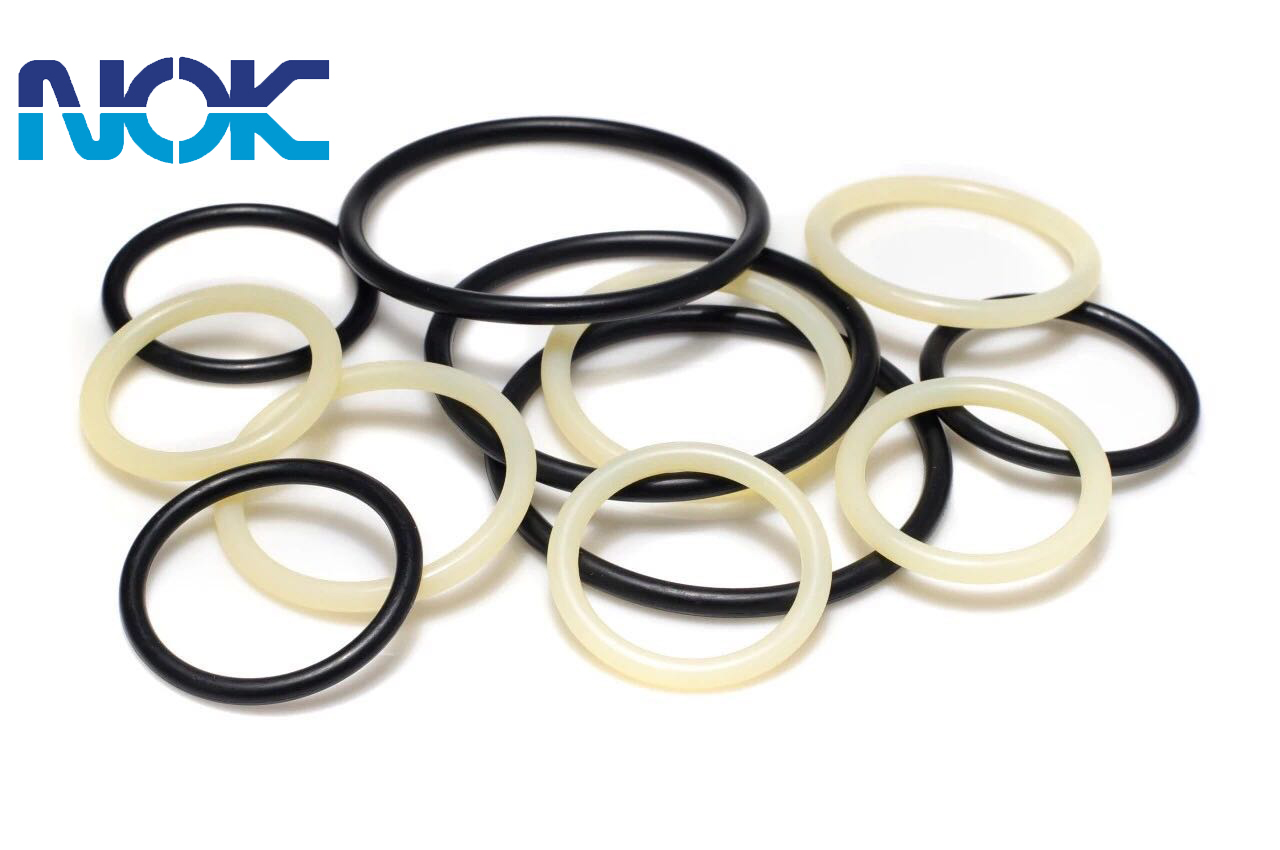 橡胶O形圈的修边方法