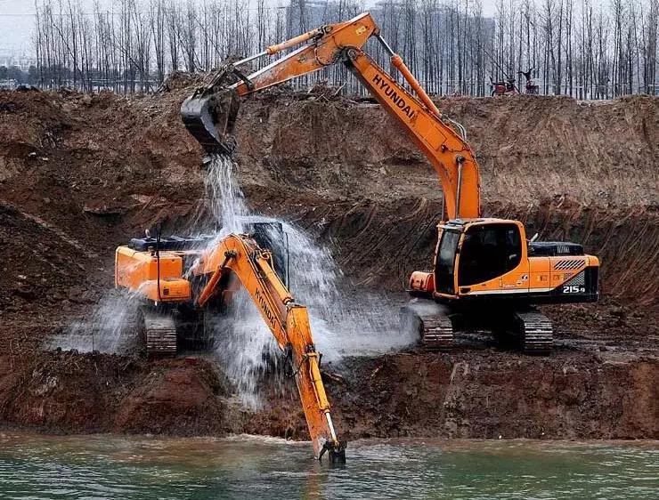 炎炎夏季，四妙招让您的挖掘机高效运作！