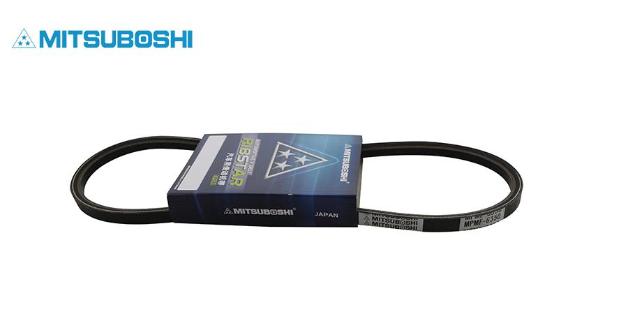 三角带的组成部分有哪些？