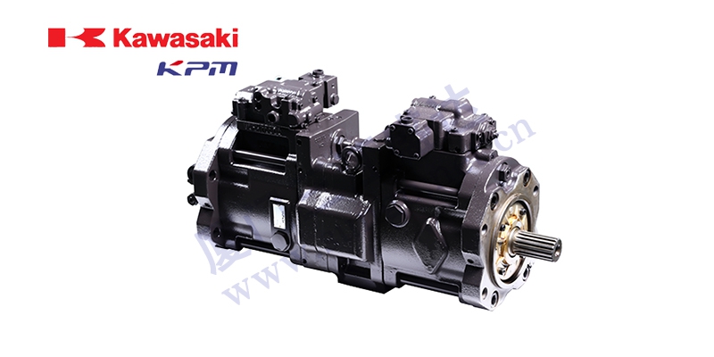 掌握这3招，精准辨别真假川崎液压泵，切记！